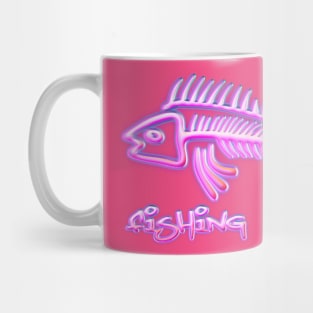 Fishing Momma Mug